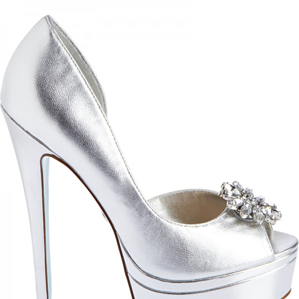 Betsey Johnson Debuts New Bridal Shoe Collection – Style to the Aisle ...