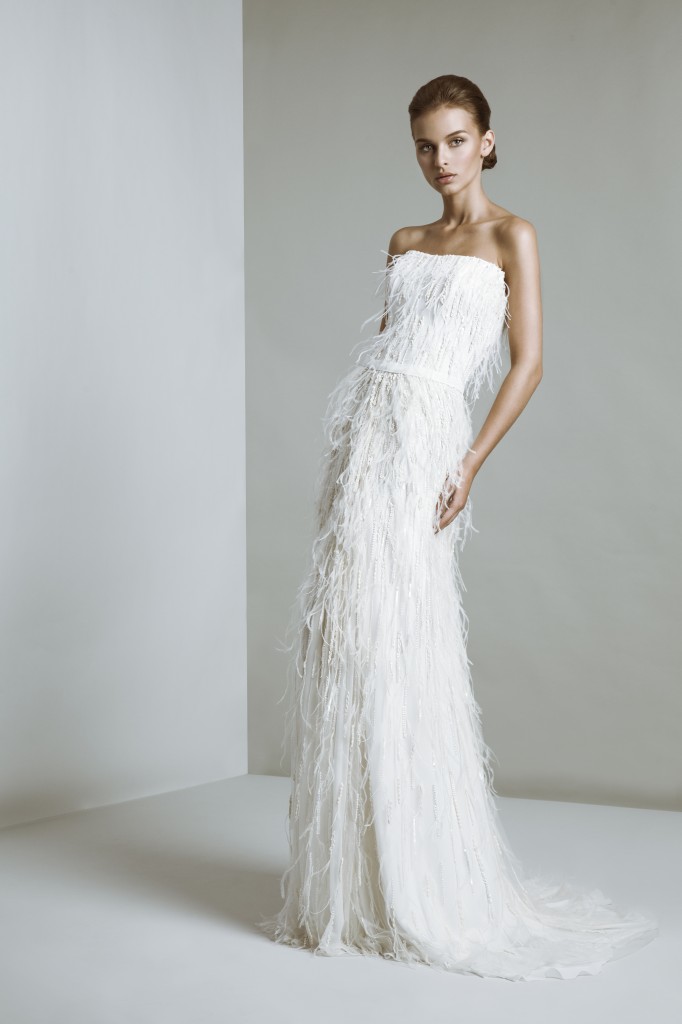 Tony Ward Bridal 2014 _ 23 _ Elsa