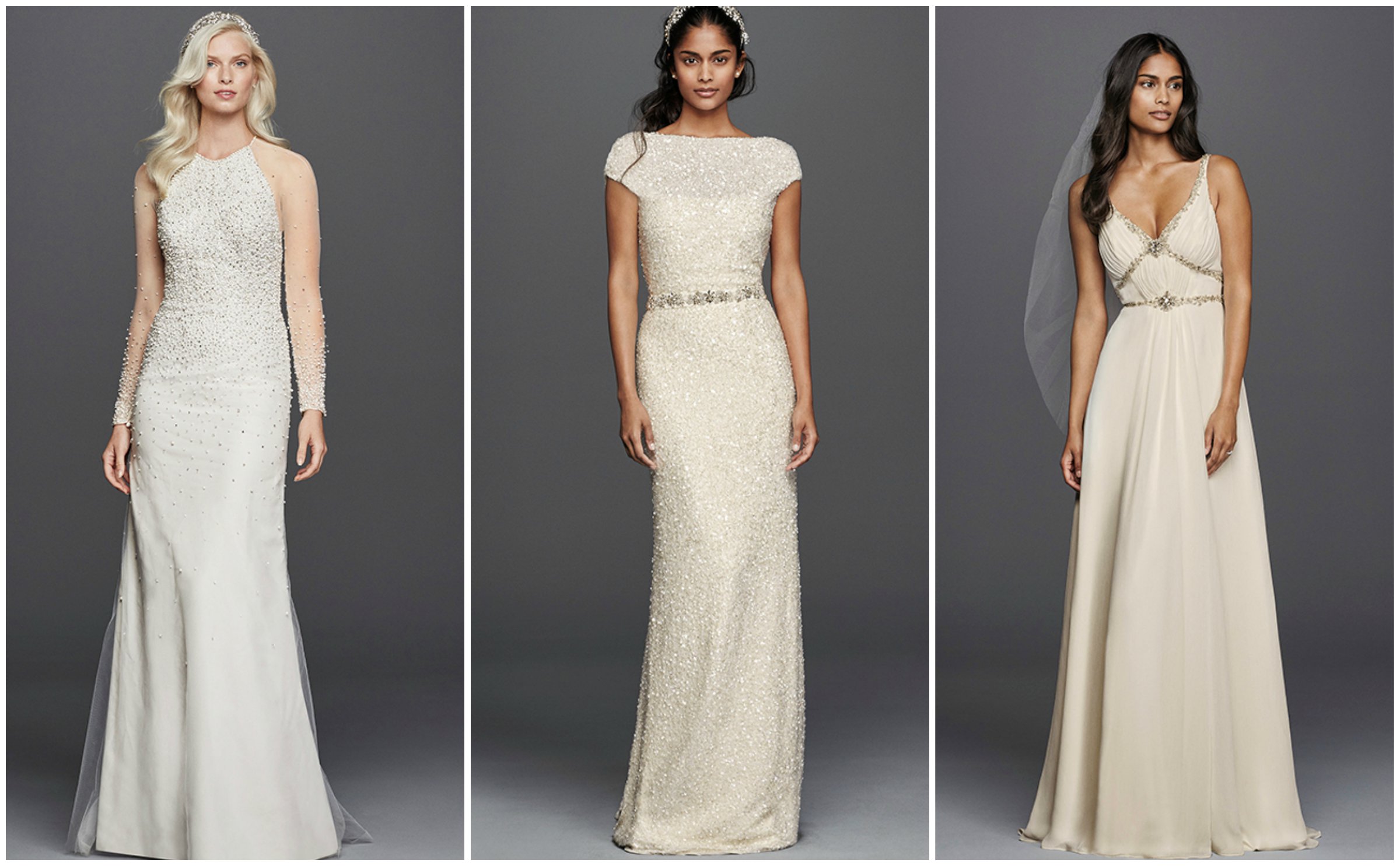 Jenny Packham for David's Bridal, Come See the Entire Collection: Wedding  Dresses and More