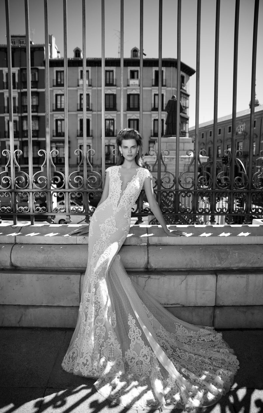 Bridal Designer of the Week: Berta Bridal – Style to the Aisle: The ...