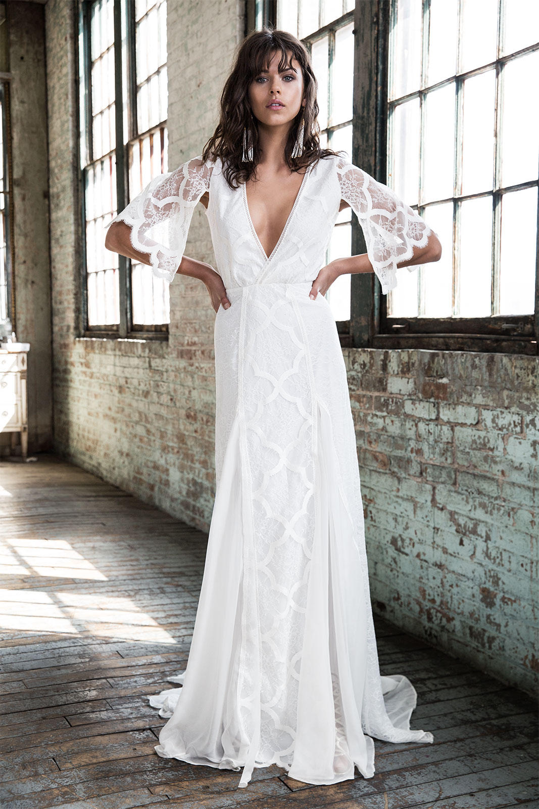 Wedding Dresses by Grace Loves Lace - ARLO 